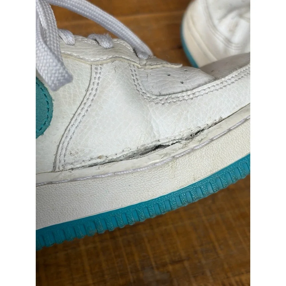 Nike Air Force 1 (GS) Shoes Youth SZ 7Y X Space Jam Lola Bunny DM3353-100